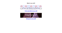 Desktop Screenshot of ismycraft.com